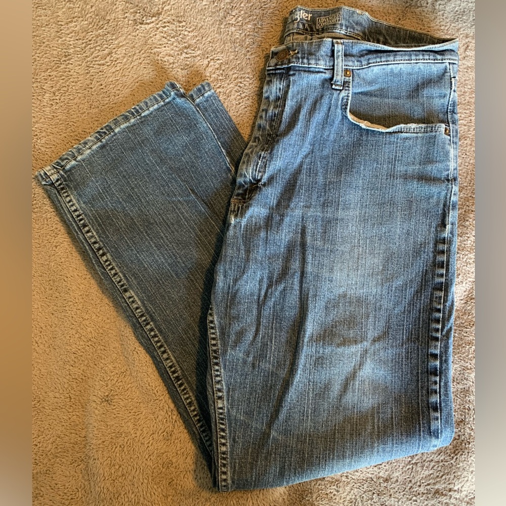 Wrangler Reserve Advanced Comfort 36x32